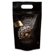 Lindt 瑞士莲 软心系列 70% 特浓黑巧克力球 1kg