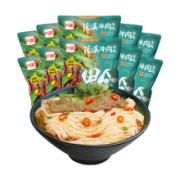 阿宽 非油炸速食 花溪牛肉 方便米粉105g*10袋装