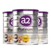 a2 艾尔 Platinum系列 幼儿奶粉 澳版 3段 900g