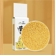 京东极速版：冠粮谷 黄小米 500g