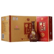 Niulanshan 牛栏山 白酒 清香型 典藏十二 二锅头 46度 500ml*6瓶 整箱装（内含三个礼品袋）