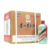 MOUTAI 茅台 香溢五洲 蒂芙尼蓝 2021年 53%vol 酱香型白酒 500ml*6瓶 整箱装