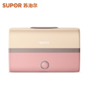 苏泊尔(SUPOR)蒸煮饭盒电热饭盒  DH02FD808  1L
