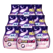 38节预售：SOFY 苏菲 裤型夜用卫生巾防漏L码9包18片