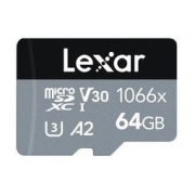 Lexar 雷克沙 LMS1066064G-BNNNC SD存储卡 64GB