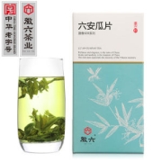 中华老字号 徽六 六安瓜片 50g 一级口粮茶