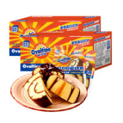 Ovaltine 阿华田 蛋糕卷 400g*2