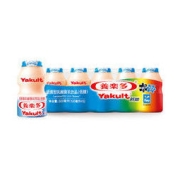 Yakult 养乐多 低糖 乳酸菌饮料 100ml*5瓶
