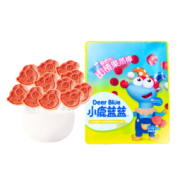 Deer Blue 小鹿蓝蓝 山楂果然棒 蓝莓味 106g