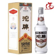 沱牌 金品 沱牌酒 52度 浓香型白酒 500ml 单瓶装