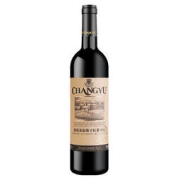 CHANGYU 张裕 橡木桶窖酿 赤霞珠干红葡萄酒 750ml*6瓶 整箱装 国产红酒