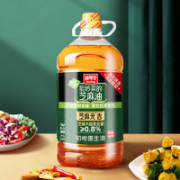 油司令 芝麻烹饪油 4.9L/桶