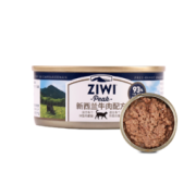 PLUS会员：ZIWI 滋益巅峰 牛肉口味 主食猫罐头 85g