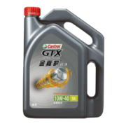 Castrol 嘉实多 GTX 金嘉护 10W-40 合成技术机油 4L