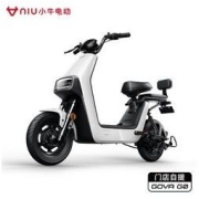 PLUS会员：Niu Technologies 小牛电动 G0 40 新国标电动车 TDT10Z