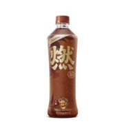 PLUS会员：元气森林 燃茶乌龙茶无糖茶饮料 焙火乌龙茶 500mL*15瓶（6月产）