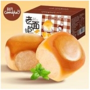 Comefun 刻凡 早餐糕点老面包400g