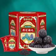 宏丰贵邦 蜂蜜黑芝麻丸126g*3盒