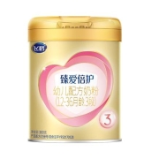 FIRMUS 飞鹤 臻爱倍护系列 幼儿配方奶粉 3段 300g*6罐装