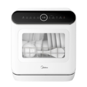 Midea 美的 M10 台式洗碗机 4套