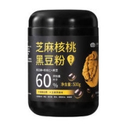 燕之坊 黑芝麻核桃桑葚黑豆粉 500g