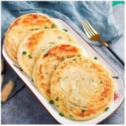 悦味君 葱油饼 20片*90g （加厚款）