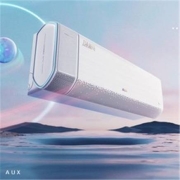 AUX 奥克斯 KFR-35GW/BpR3BQC19(B1) 新风空调 1.5匹 新一级能效