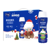 限区域、88VIP：蒙牛 纯甄xDimoo联名款 风味酸奶 白桃石榴味230g×10瓶
