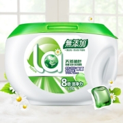 妈妈壹选 天然植皂洗衣凝珠40颗