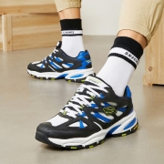 SKECHERS 斯凯奇 男子熊猫鞋 237146