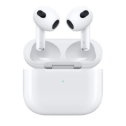 Apple 苹果 AirPods 3代 半入耳式蓝牙耳机