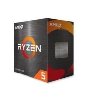 AMD 锐龙系列 R5-5600X CPU处理器 6核12线程 3.7GHz