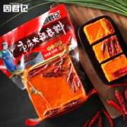 ZHOUJUNJI 周君记 重庆火锅底料 500g*2件