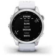 Garmin 佳明 fenix 7 - GPS多功能智能手表，配有彩色显示屏、触控屏/按键操作、地图、60多款预装运动应用