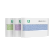88VIP：Z towel 最生活 毛巾 轻柔款 2条 70*32cm