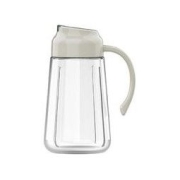 LOVWISH 乐唯诗 自动开合翻盖油壶 650ml
