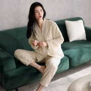ES 艾格运动 F21VSR623 女士家居服套装