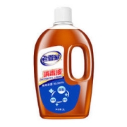 老管家 消毒液有效杀菌 大桶2L 1瓶
