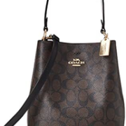 Coach 蔻驰 Small Town 女士单肩手提斜挎包2312 两色 到手￥1410.64