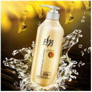 LOVEFUN 拉芳 臻致修护洗发乳柔顺顺滑改善毛躁600ml
