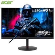 acer 宏碁 XV252Q F 24.5英寸电竞显示器（390Hz、1ms）