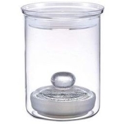 HARIO 泡菜容器 TGS-800-T 透明 满水容量 800ml