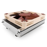 31日0点：noctua 猫头鹰 NH-L9a-AM4 CPU风冷散热器