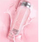 88VIP：LANCOME 兰蔻 清滢保湿柔肤水 400ml（赠 同款50ml*7）
