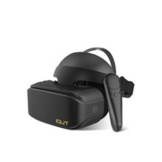 1日0点：iQIYI 爱奇艺 奇遇2S 4K VR一体机 4GB+128GB 标准版
