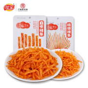 佳宝 直爽精细辣条 68g*5袋