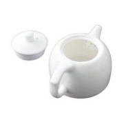 心去处 羊脂玉瓷井栏壶 210ml