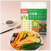 inme 什锦果蔬干八纤疏 88g