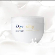 再降价：多芬(Dove)  大白碗身体乳润肤乳 300ml ＊3件