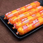聚划算百亿补贴：Shuanghui 双汇 鸡肉肠 60g*20根